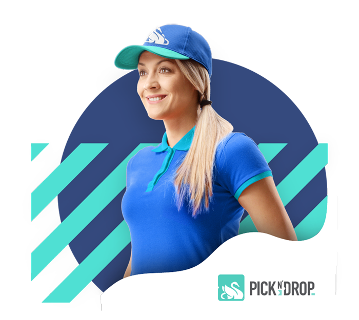 Pick n Drop Dry Clean