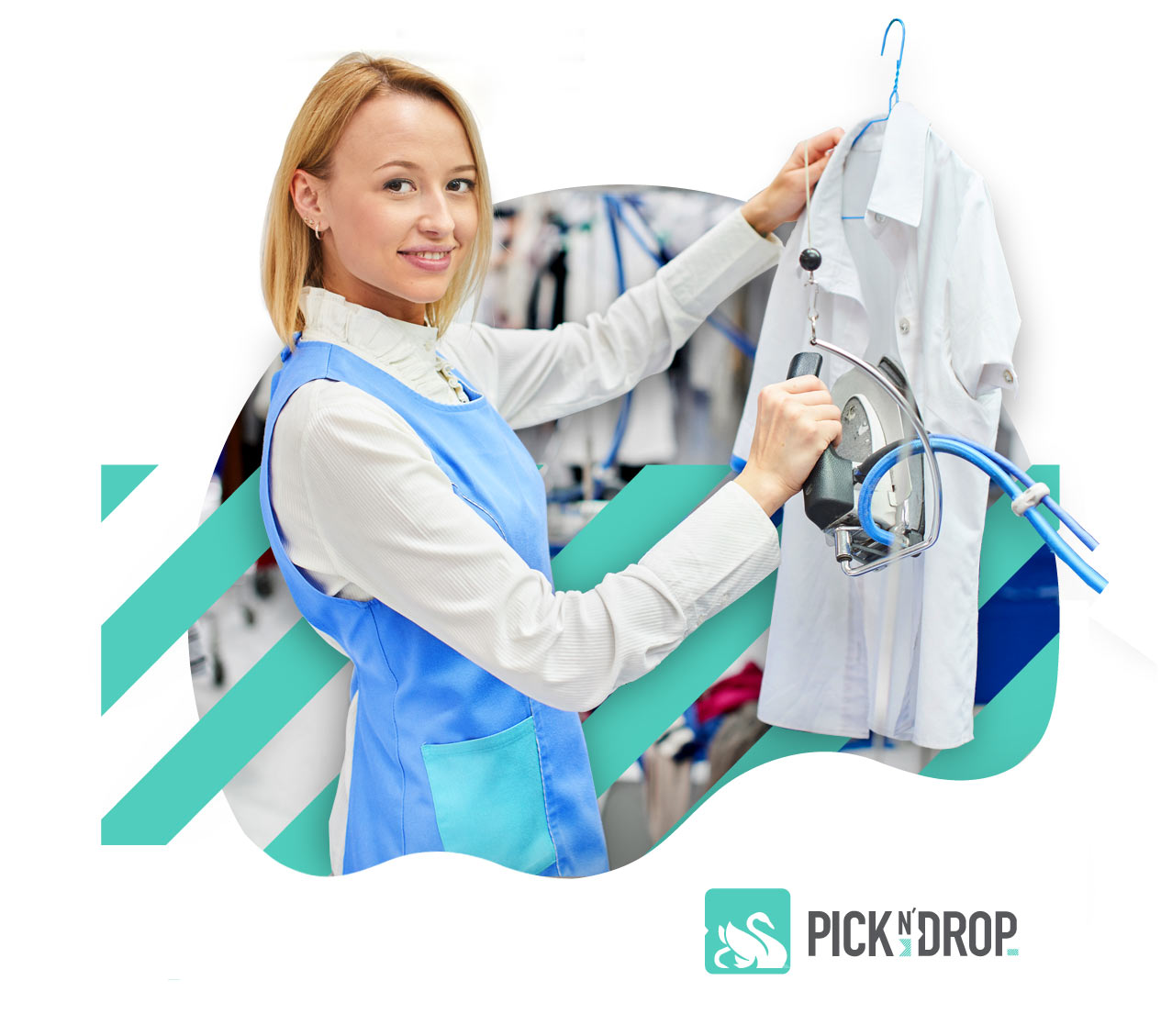 Pick n Drop Dry Clean