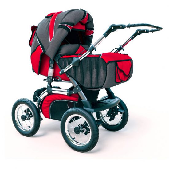 Buggy Cover - Complete set