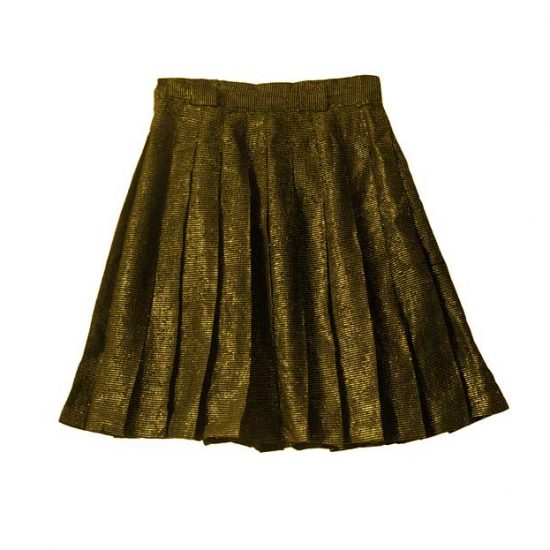 Skirt Pleated