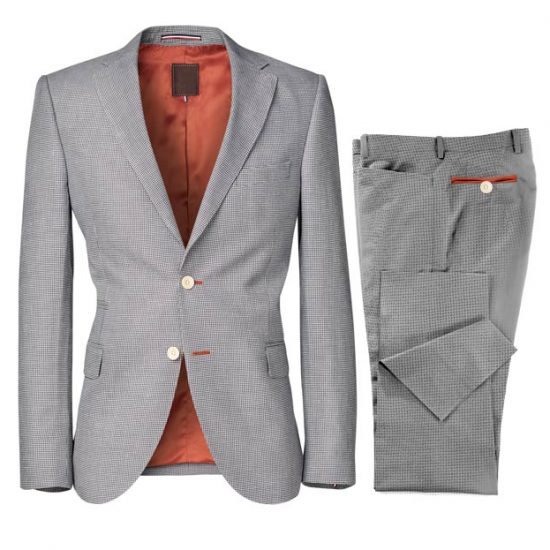 Ladies Suit with Skirt/trouser