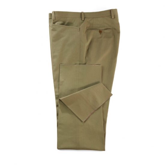 Shorten/Lengthen trousers with turn ups